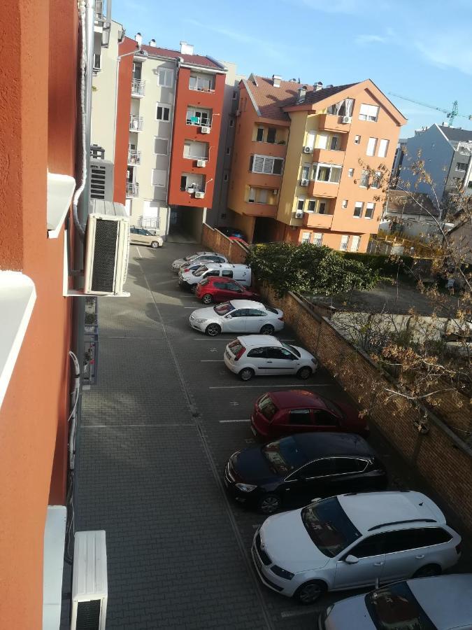 Paris Apartment -Free Private Parking Novi Sad Exterior foto