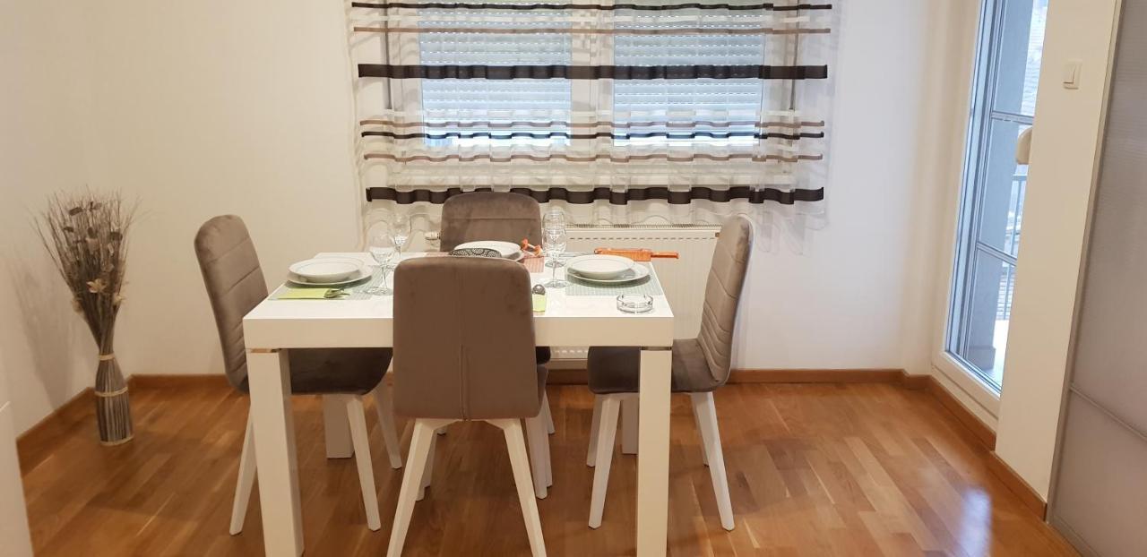Paris Apartment -Free Private Parking Novi Sad Exterior foto