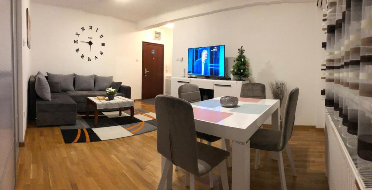 Paris Apartment -Free Private Parking Novi Sad Exterior foto