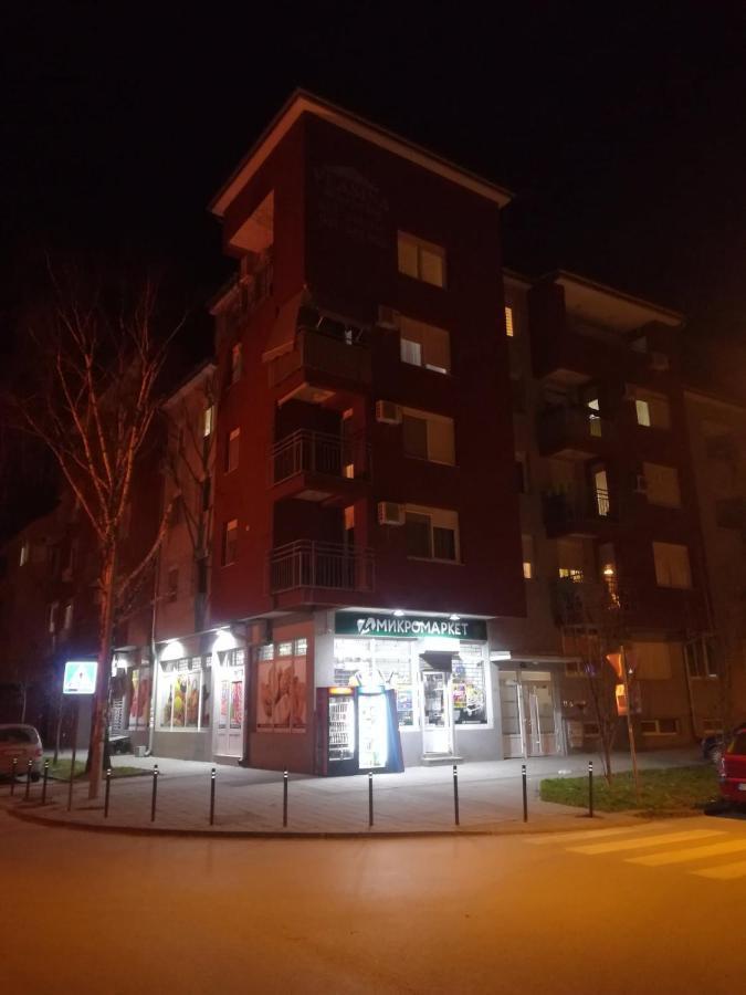 Paris Apartment -Free Private Parking Novi Sad Exterior foto
